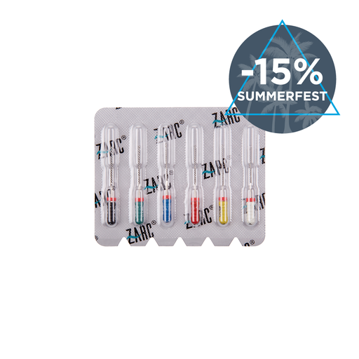 Limas K-Flex de Zarc