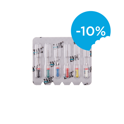 Limas K-Flex de Zarc