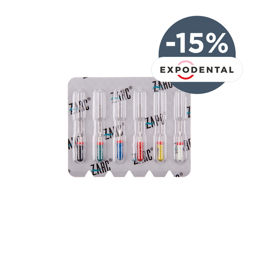 Limas K-Flex de Zarc