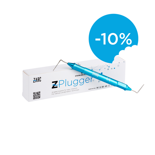 Atacadores manuales Z-Plugger® de Zarc