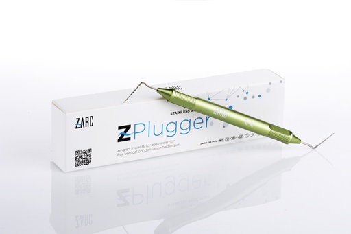 Atacadores manuales Z-Plugger® de Zarc