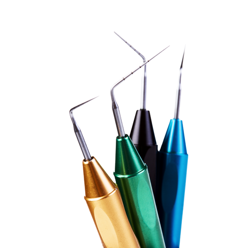 Atacadores manuales Z-Plugger® de Zarc