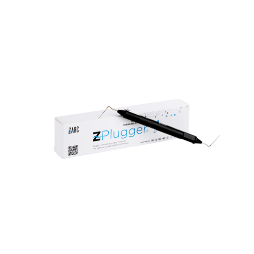 Atacadores manuales Z-Plugger® de Zarc