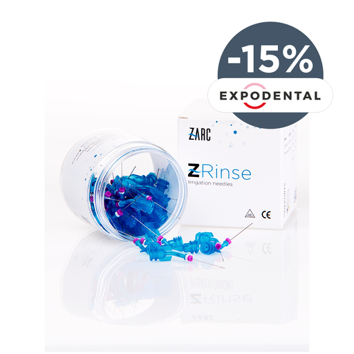 Z-Rinse Irrigation Needles by Zarc