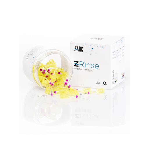 Z-Rinse Irrigation Needles by Zarc