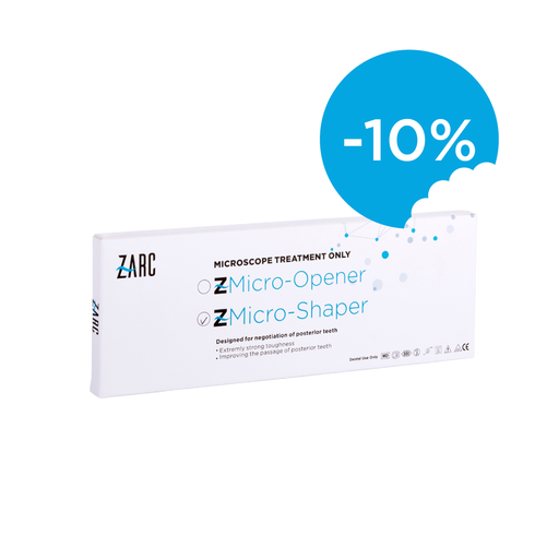 Z-Micro Shaper® de Zarc