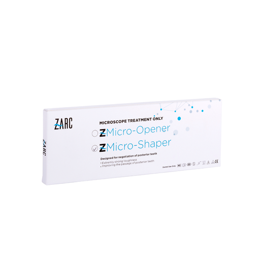 Z-Micro Shaper® de Zarc