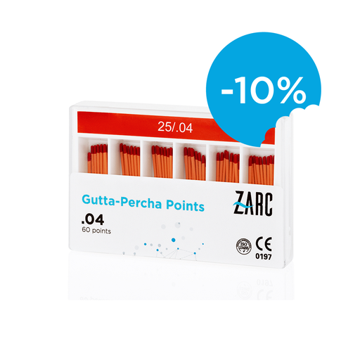 Gutta-Percha by Zarc