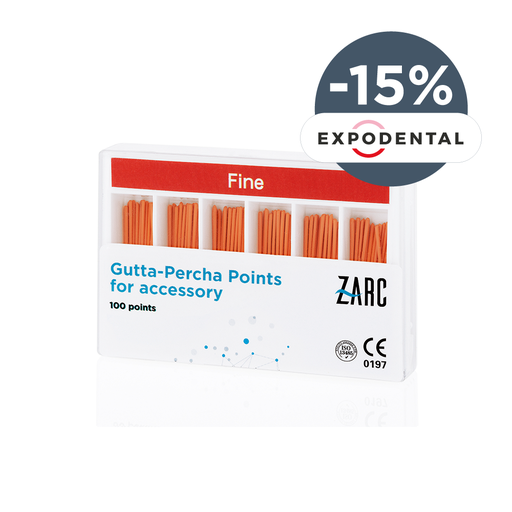 Accesory Gutta-Percha by Zarc