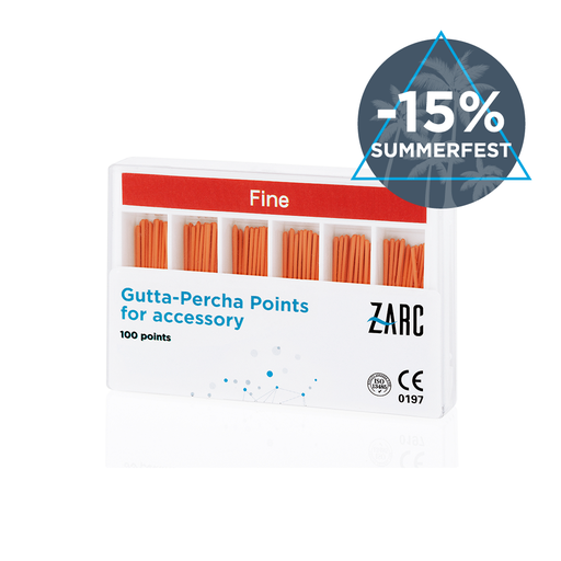 Accesory Gutta-Percha by Zarc