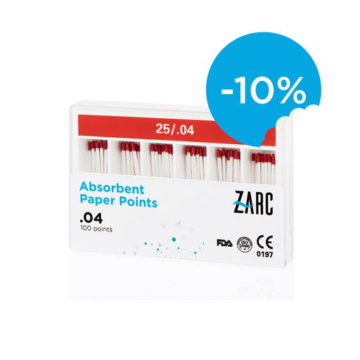 Zarc Paper Points