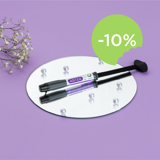 Composite Aster de Kiyomi Dental