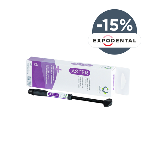 Composite Aster de Kiyomi Dental