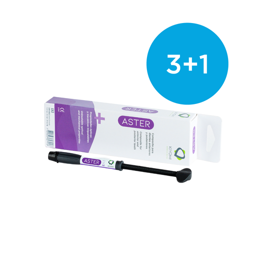 Composite Aster de Kiyomi Dental