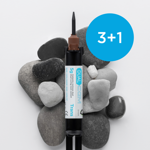 Cemento Dual Cem de Kiyomi Dental