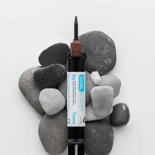 Dual Cem Cement by Kiyomi Dental