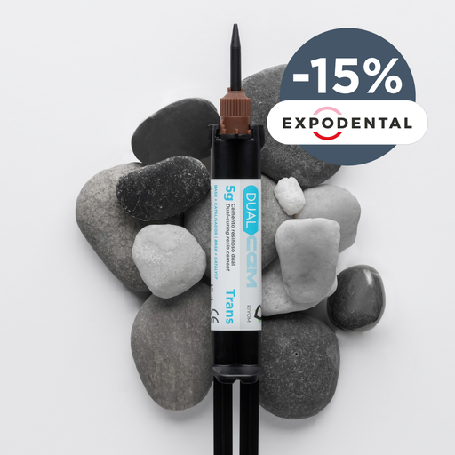 Dual Cem Cement by Kiyomi Dental