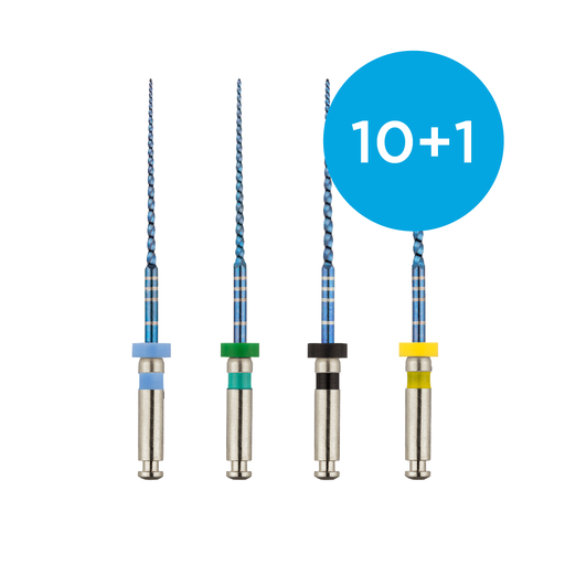 Limas ApicalShaper® de Zarc