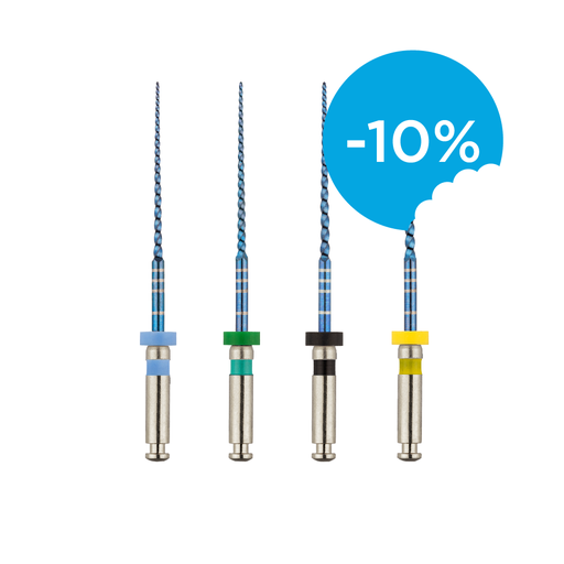 Limas ApicalShaper® de Zarc