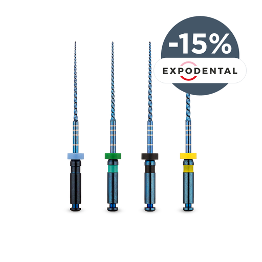 Limas ApicalShaper® de Zarc