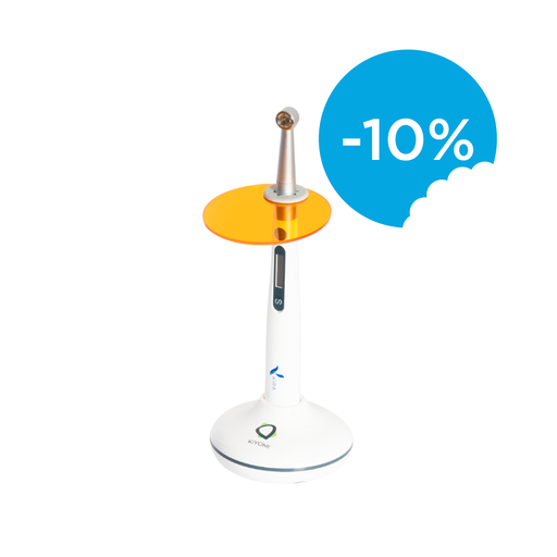 [6580035] KIRA Polymerization Lamp by Kiyomi Dental