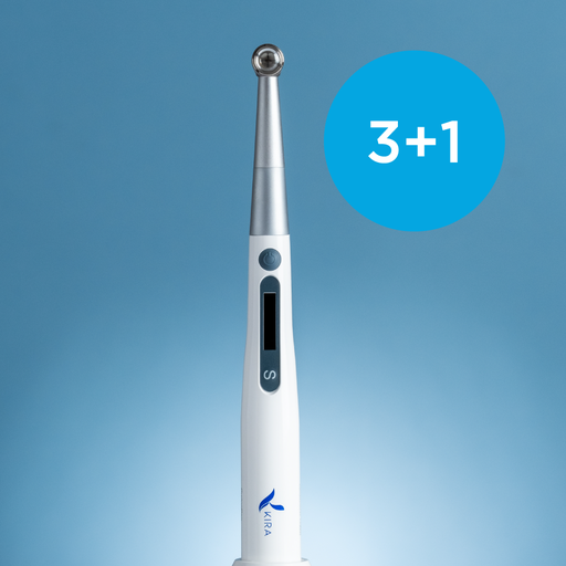 [6580035] Lámpara de polimerización KIRA de Kiyomi Dental