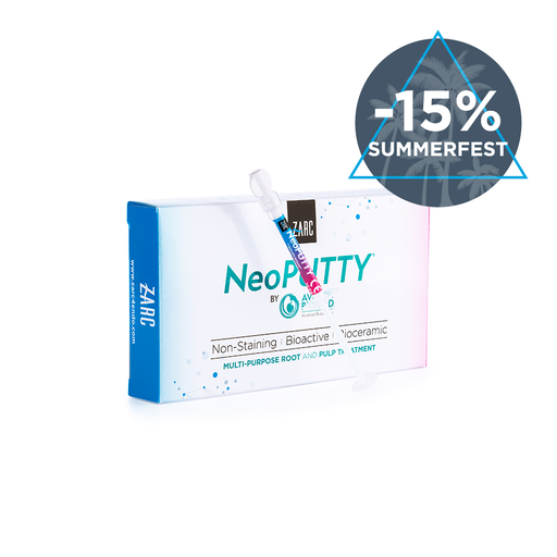 Cemento reparador NeoPutty de Zarc