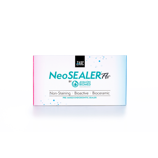 Cimento selante NeoSealer Flo da Zarc