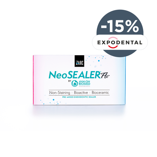 NeoSealer Flo Bioceramic Sealer by Zarc