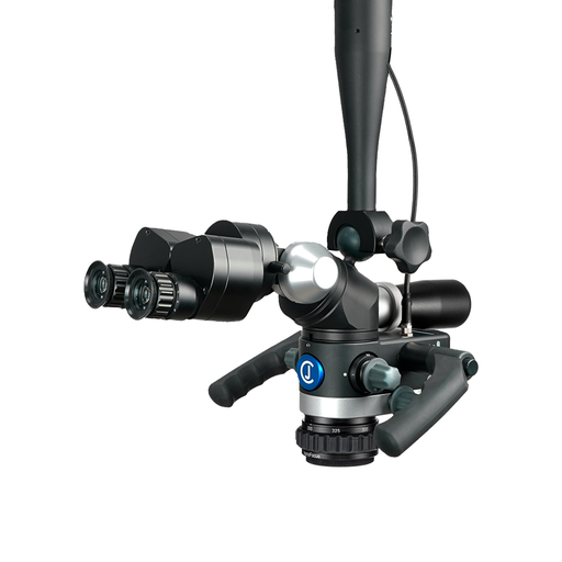 [V17] Microscópio Flexion Exepto CJ-Optik da Víttrea