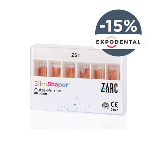 SlimShaper Gutta-Percha by Zarc