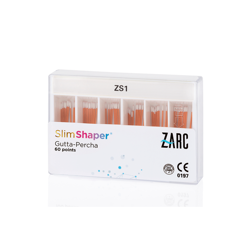 SlimShaper Gutta-Percha by Zarc