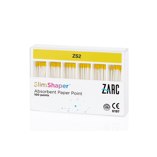 Puntas de papel SlimShaper® de Zarc