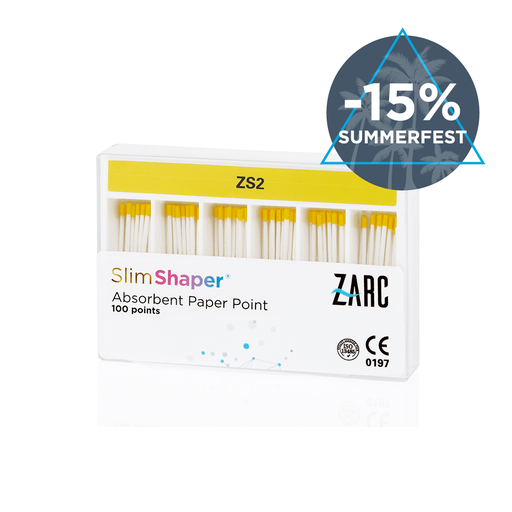 SlimShaper Paper Points by Zarc