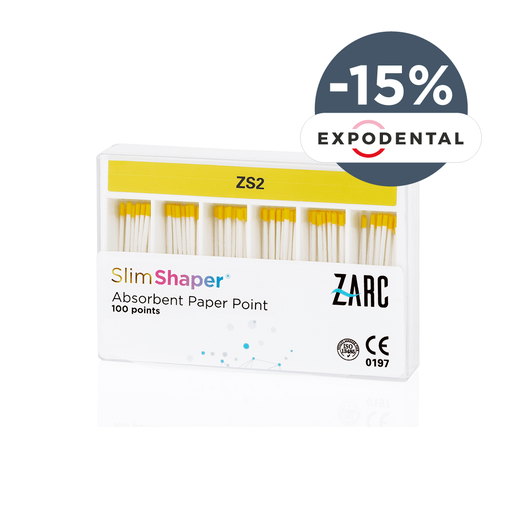 SlimShaper Paper Points by Zarc