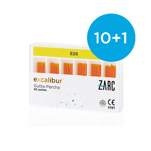 Excalibur Gutta-Percha by Zarc