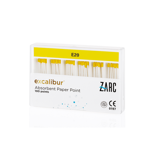 Excalibur Paper Points by Zarc