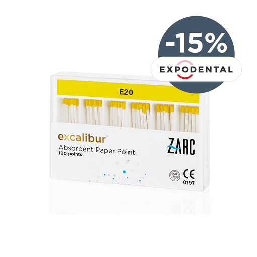 Puntas de papel Excalibur de Zarc