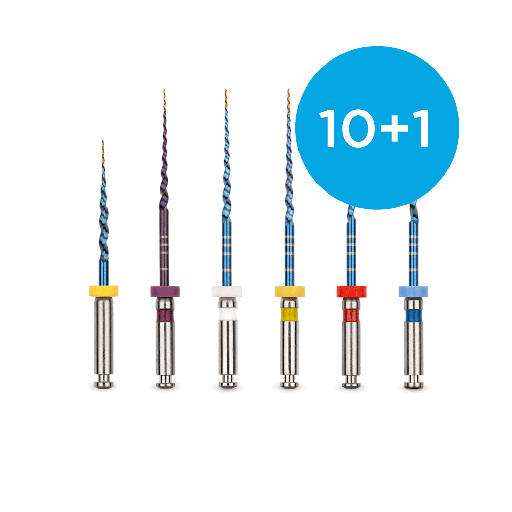 Limas BlueShaper PRO® de Zarc