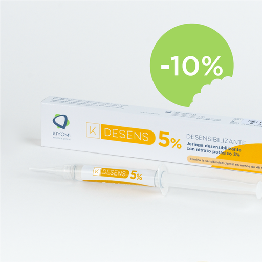 [KYMKFDESEN5] Desensibilizante K-Desens 5% de Kiyomi Dental