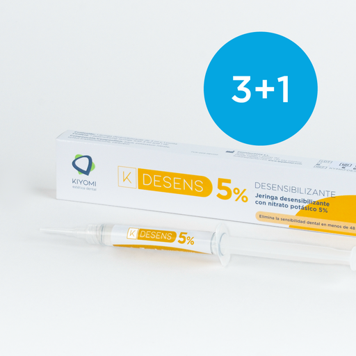 [KYMKFDESEN5] Desensitizing gel K-Desens 5% by Kiyomi Dental