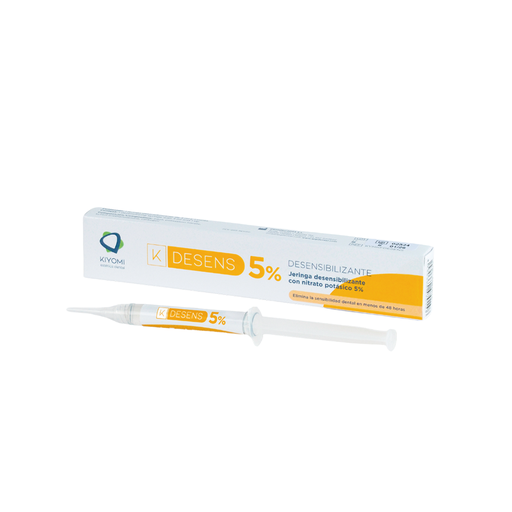 [KYMKFDESEN5] Dessensibilizante K-Desens 5% da Kiyomi Dental