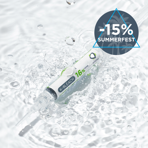 Blanqueamiento K-Bleach 16% Home de Kiyomi Dental