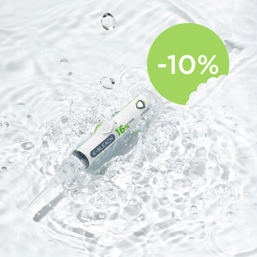 Blanqueamiento K-Bleach 16% Home de Kiyomi Dental