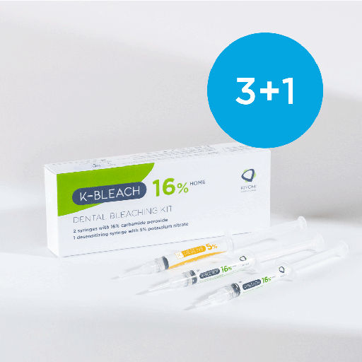 K-Bleach 16% Home by Kiyomi Dental