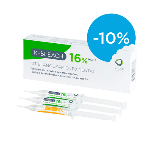 K-Bleach 16% Home by Kiyomi Dental