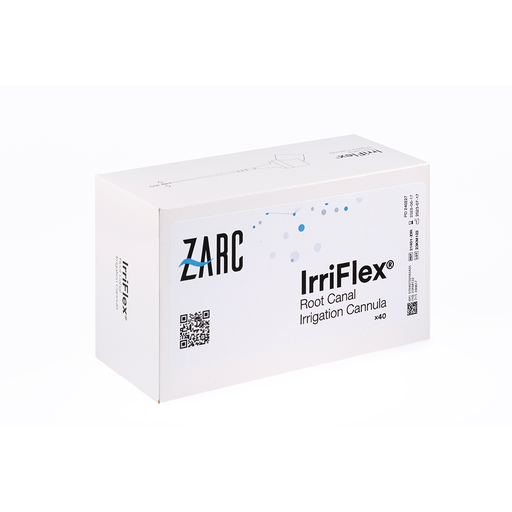 [21401-ZIR] Agujas para irrigación Irriflex® de Zarc