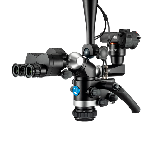 [V15] Microscópio Flexion Advanced CJ-Optik da Víttrea