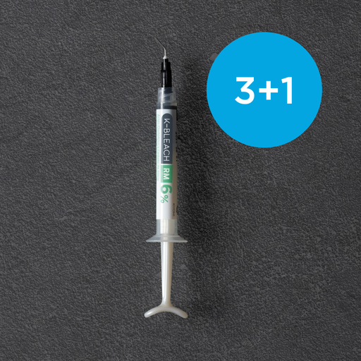 [KYMKBLRMJER] K-Bleach RM Microabrasive Kit by Kiyomi Dental