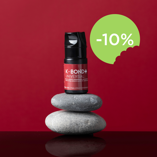 [KYMKBONDJER] Adesivo K-Bond + Universal da Kiyomi Dental